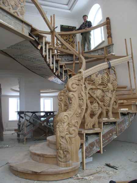 Элитные лестницы