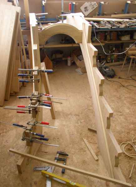 Изящная лестница для дома - начинается волшебство